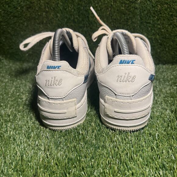 Size 7 - Nike Air Force 1 Shadow Bright Spruce W - Picture 7 of 7